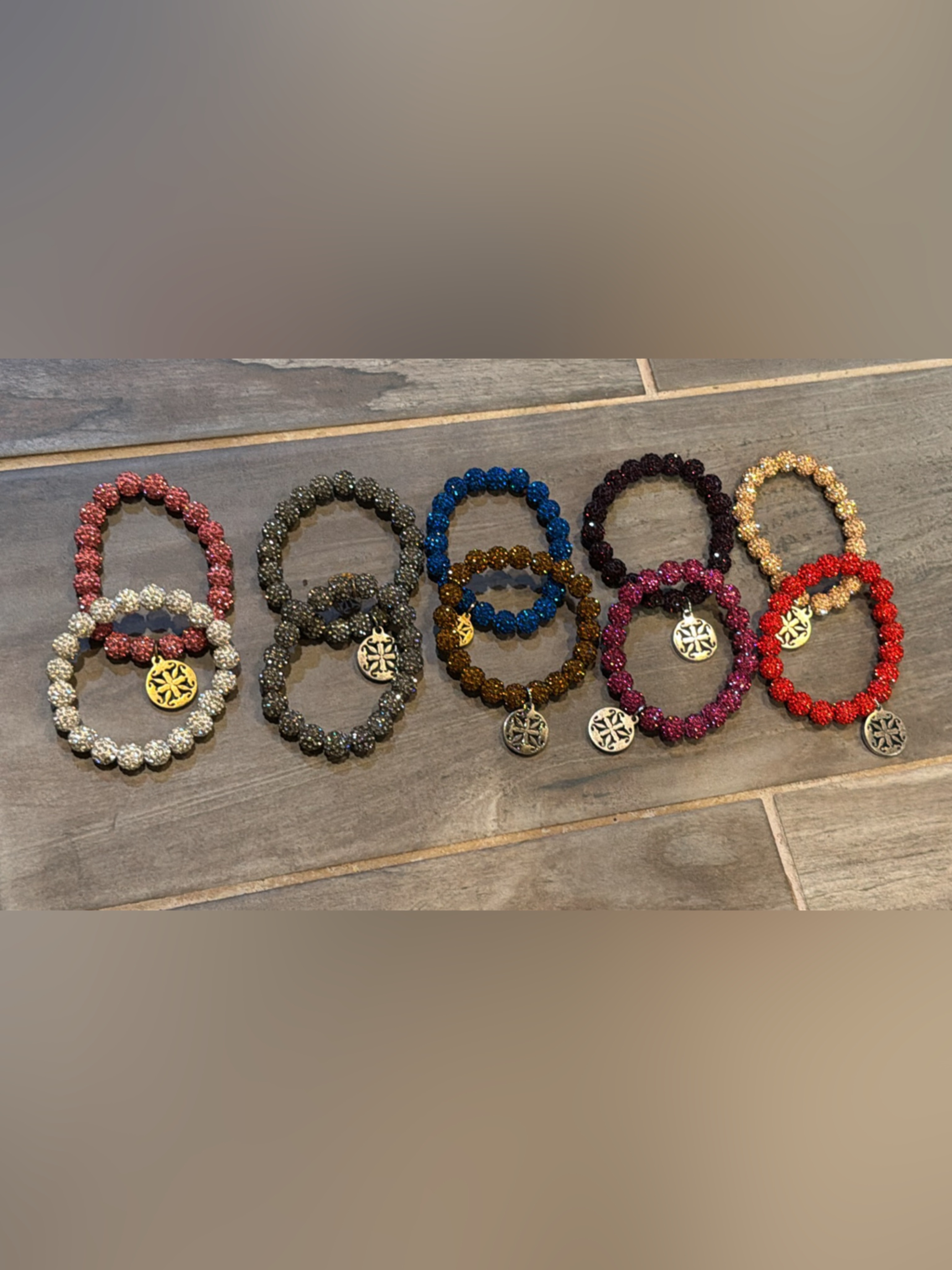 Rustic Cuff Emersons